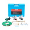 Oxygen Acetylene Torch Kit 14PCS Gas Welding Cutting Set &