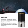 Astronomical Telescope Eyepiece 1.25in 66 Degrees 9mm Wide Angle Eyepiece