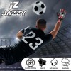 Jazzy Sports Soccer Goalie Gloves for Kids Boys Children Youth,Funky