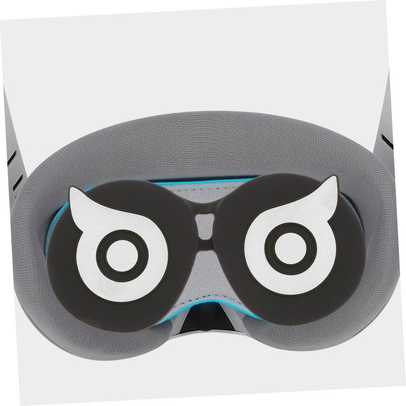 DOITOOL 3pcs Vr Headset Lens Cover Protector for Scratch Dustproof