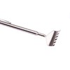 DayCount® Pack of 2 Extendable Back Massagers, Stainless Steel Scratcher