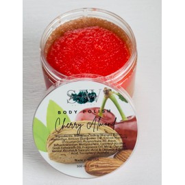 Cherry Almond Luxury Body Scrub