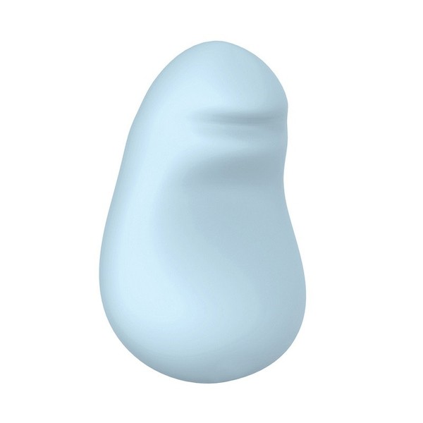 Playful Soft by Playful Tootsie Rechargeable Palm Massager - Blue