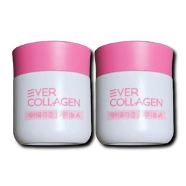 Ever Collagen Retinol A Low Molecular Tripeptide Inner Beauty 56 tablets 2 boxes / 에버콜라겐 레티놀A 저분자 트리펩타이드 이너뷰티 56정 2박스