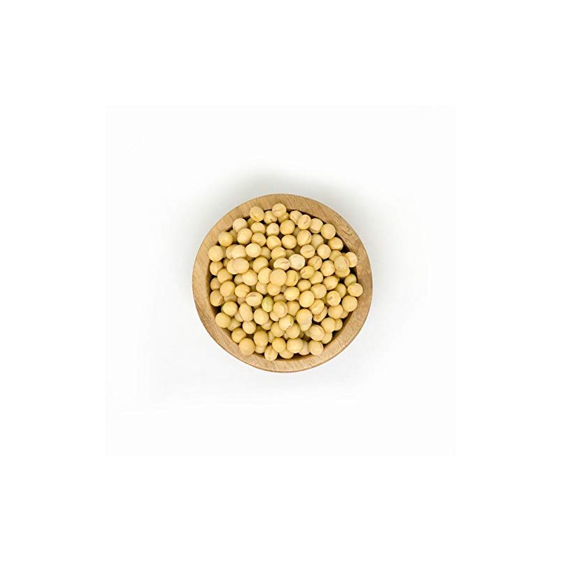 Big Green - (2 packs) Organic Soy Bean, USDA Organic,