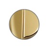 Jaclo S465-PB 6 Jet Multifunction Handshower, Polished Brass