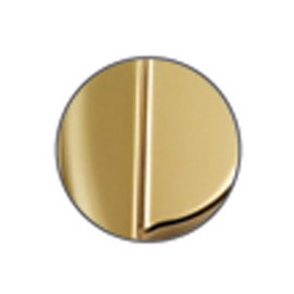 Jaclo S465-PB 6 Jet Multifunction Handshower, Polished Brass