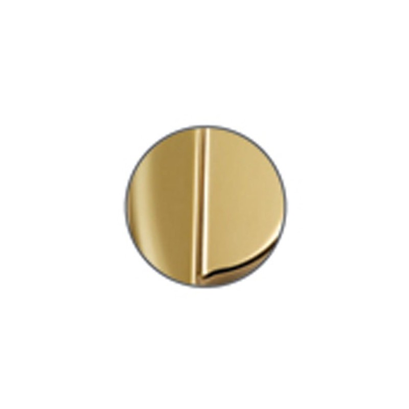 Jaclo S465-PB 6 Jet Multifunction Handshower, Polished Brass