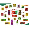 Mexican Candy Mix Bag Family Pack (100 Count) Sweet, Sour