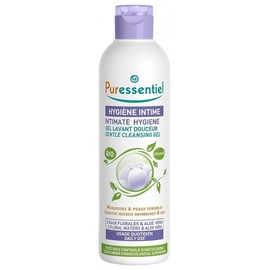 Puressentiel Intimate Hygiene Gel Lavant Douceur Bio 200 ml