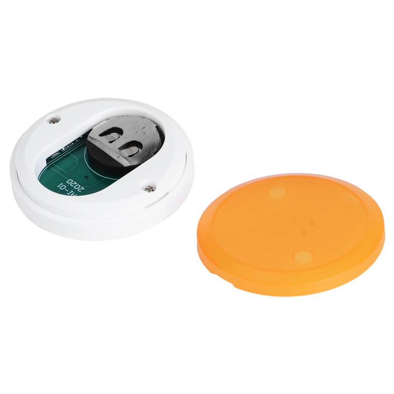 Household Appliances Controller 2-Way Wireless Power Outlet Remote Control SocketOrange
