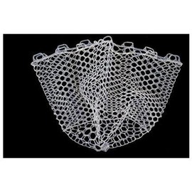 Hand Pak Net - Replacement Net - Clear Rubber Catch and Release