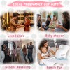 Crawl Story Belly Cast Kit Pregnancy-Baby Casting kit | With