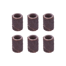 Dremel 431 Sanding Band (#60, 6.4mm, 6 Pieces)