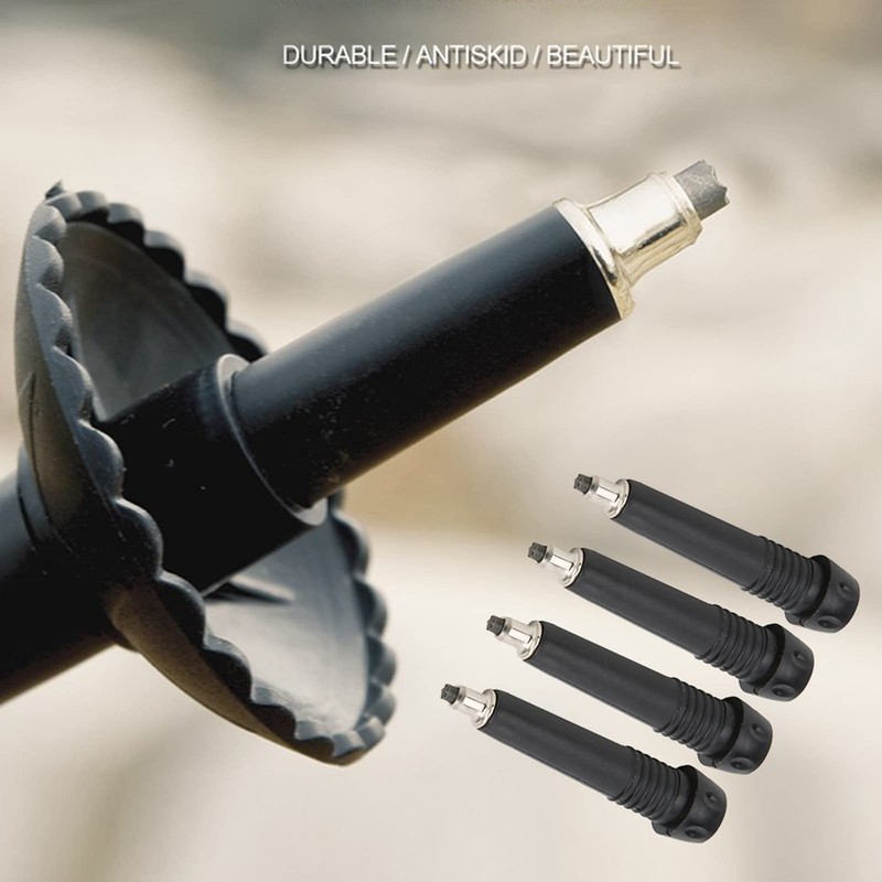 Alpenstock Tip for Hiking Poles / Trekking Poles / Replacement
