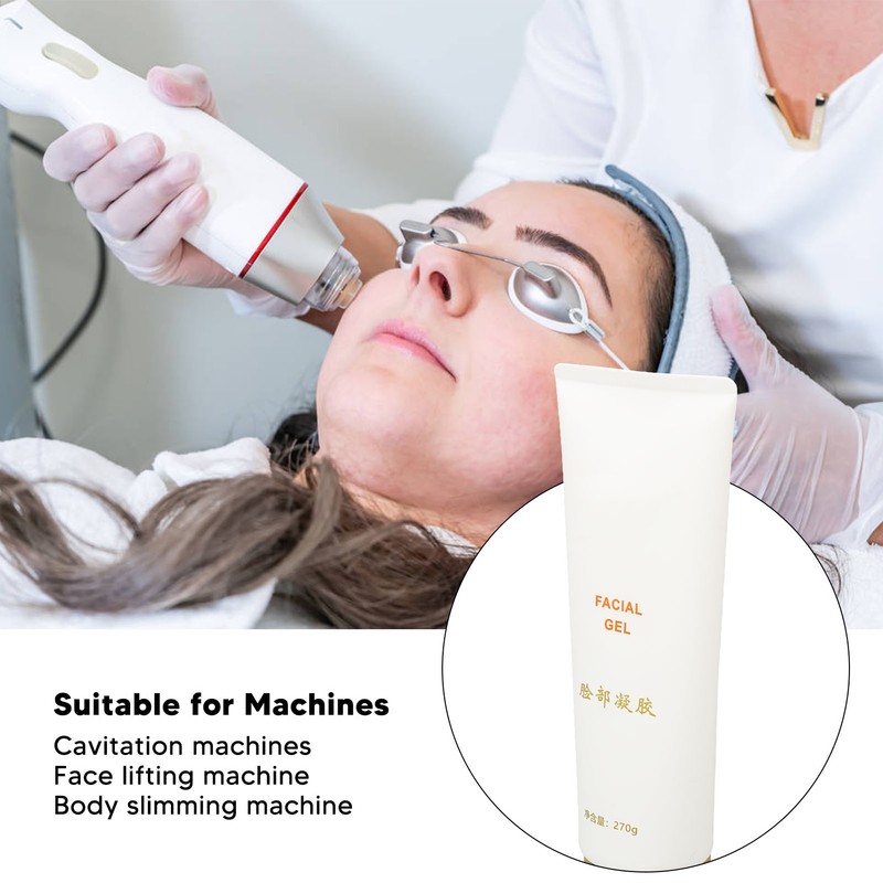 Cavitation Conductive Gel for RF Face Lifting Machine Moisturizing Conductive