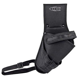 Cofra V302-0-00.Z/2" Gropius Screwdriver Pouch, Black, Small