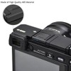 JJC - 2 protectores de tapa para Sony A7R V