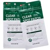Somebymi Clear Spot Patch 18 sheets + 18 sheets /