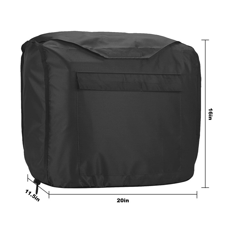 Aynaxcol Outdoor Waterproof Generator Cover Replacement for Honda Inverter Generators