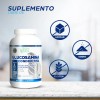 Glucosamina Condortina En Cápsulas Just Justfx 120 Caps Sin Sabor