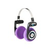 YAXI EARPADS for Koss PORTAPRO 2Pairs+Pouch ((Green+Purple)+Pouch)
