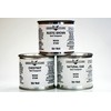 Armstrong-Clark Deck & Wood Stain Samples (Semi-Transparent: Rustic Brown, Natural