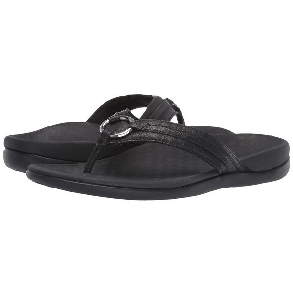 Vionic Women's Tide Aloe Toe-Post Sandal - Ladies Flip- Flop