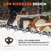 16 Inch Chainsaw Chain for MS180 MS171 MS 170 MS