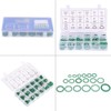 Air Conditioning Compressor Rubber Gasket, 270pcs Assorted Car Air Conditioning
