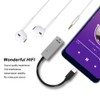 Reiyin DA-03 USB-C DAC Audio Converter 192 kHz 24 bits