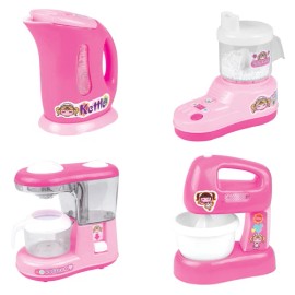 azimporter Kitchen Appliance Playset