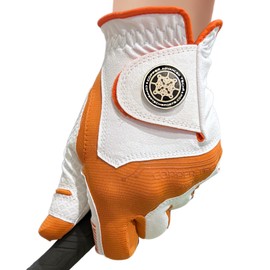 Copper Tech Adv 2.0 Golf Gloves Women Right Handed Golfer & Left Handed Golfer | Joint Support Copper Compression Womens Golf Glove | Tear Resistant Durability and Tacky Grip for Max Control