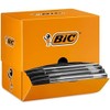 BIC Cristal Original Ballpoint Pen in Black, Line Width 0.4
