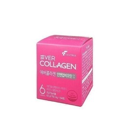 Nutri Evercollagen In & Up Biotin Up 750mg x 84 tablets / 에버콜라겐 인앤업비오틴 업 750mg x 84정
