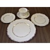 Royal Doulton Richelieu 5 Piece Place Setting, never been used