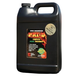 PRI-D PRI-D Fuel Stabilizer- Gallon Size Unit Treats 2000 Gallons of Fuel - PRI-D-Gallon