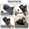 Mr. Pen- Mouse Traps, 3 Pack, Mice Trap, Mice Traps