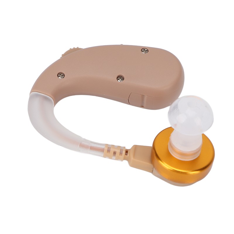 Hearing Aid Earphone Amplifier with Sterilization Box Noise Reduction Ear