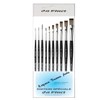 Da Vinci Series 373 (3373), Set of 3 Synthetic Brushes,