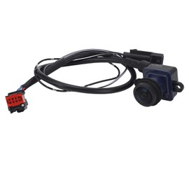 aqxreight Cámara de Visión Trasera, Imagen de Alta Definición, Visión Clara, Cámara de Asistencia de Estacionamiento Impermeable para Town Country 2011-2016