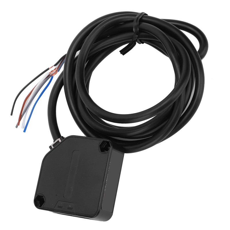 BERM Photoelectric Switch Diffuse Reflection Sensor Proximity Switch 24‑240V BEN300‑DFR