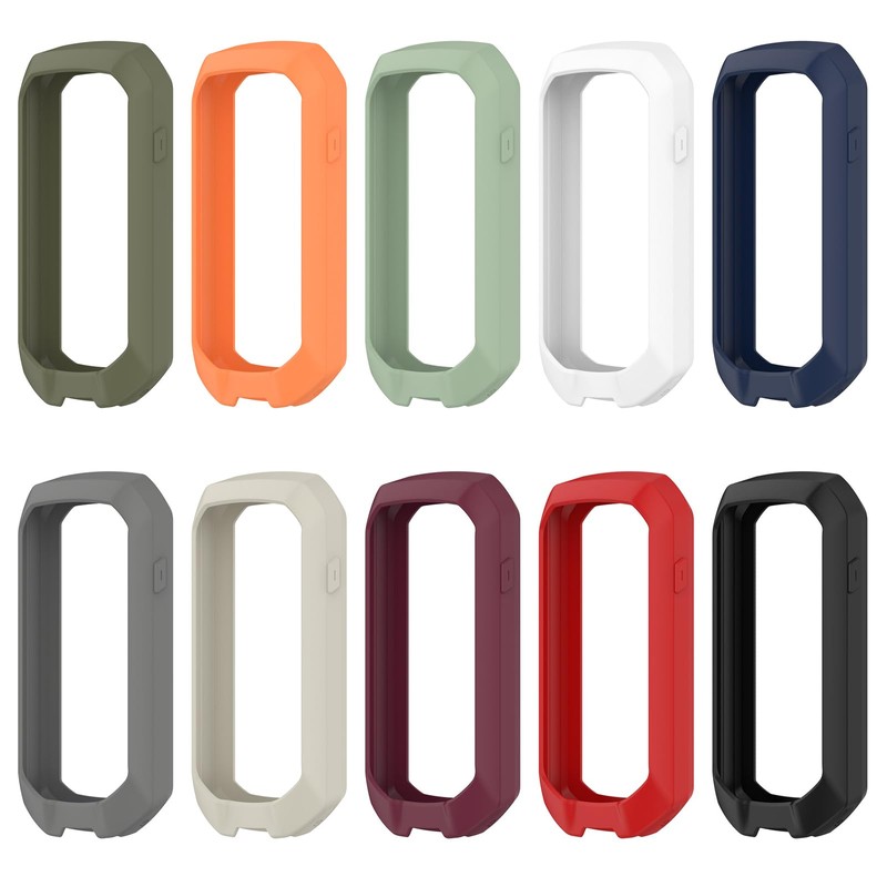 AWADUO Compatible with Garmin Edge 1050 Protective Case Cover Smartwatch