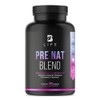 B Life Multivitamínico Pre Nat Blend 180 cápsulas Ácido Fólico
