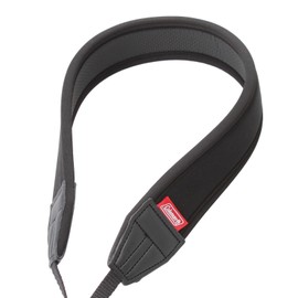 ETSUMI & Coleman Neoprene Strap II Black CO-8512