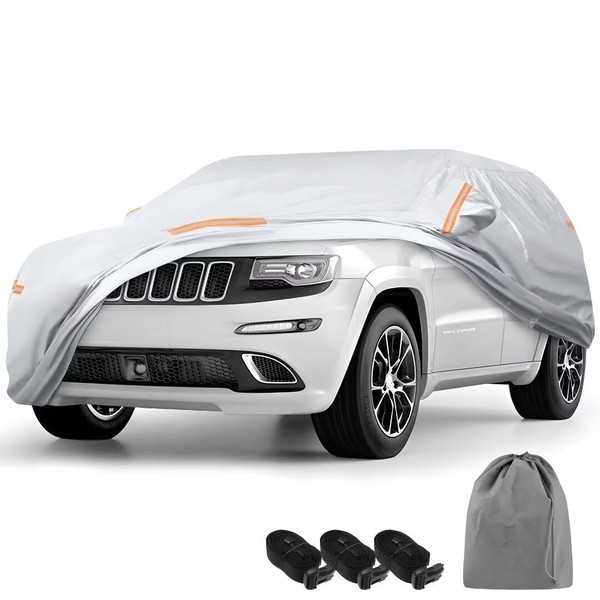 GIANT PANDA Custom Fit for Jeep Grand Cherokee L Car