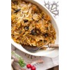 KRAKUS SAUERKRAUT WITH CARROT 31.74oz (900G). Product of Poland. kapusta