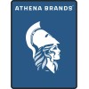 Athena Brands Bear Forest Mountains - Car Truck Window Bumper