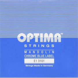 Optima (Typeface) (Optima) Mandolin Strings Blue 1E (2 Pieces) No. 3101