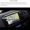 Navigation GPS Map SD Card Compatible with 2016-2017 Scion iA,